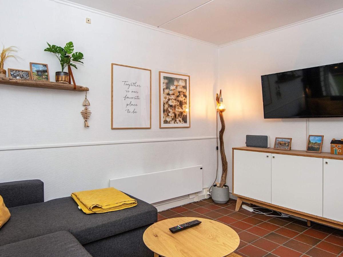 Holiday Home Golfvejen VII Fanø Exteriér fotografie