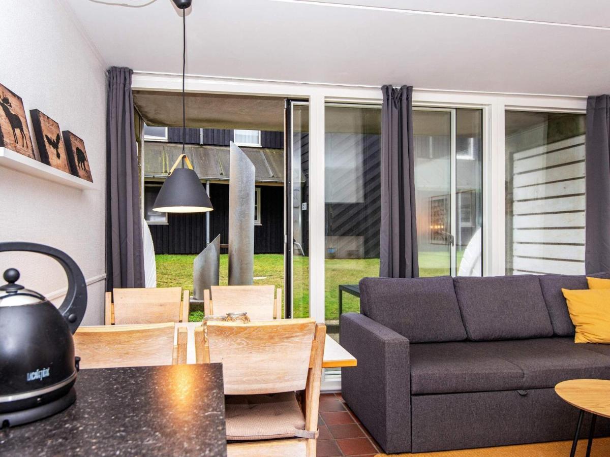 Holiday Home Golfvejen VII Fanø Exteriér fotografie