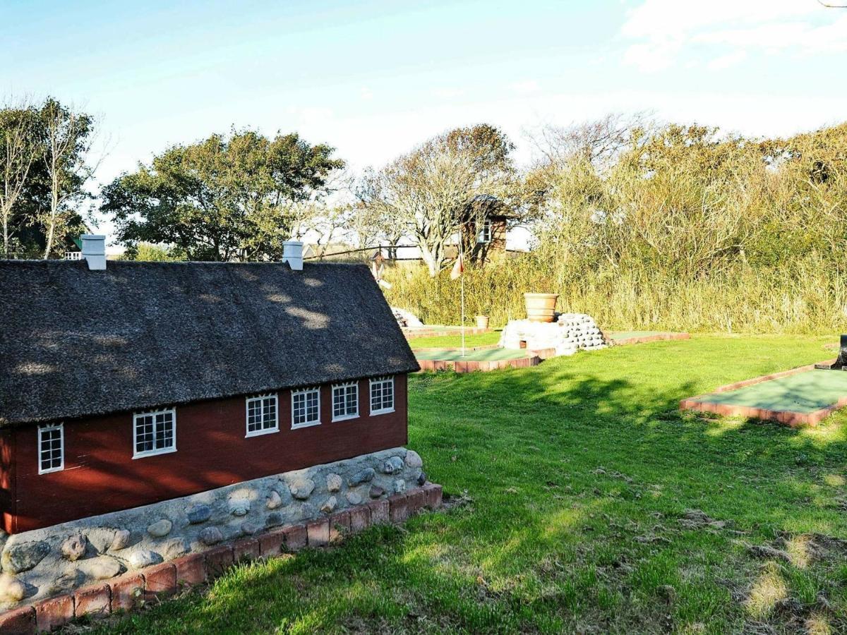 Holiday Home Golfvejen VII Fanø Exteriér fotografie