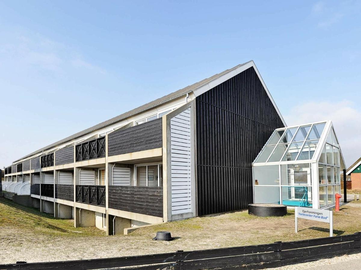 Holiday Home Golfvejen VII Fanø Exteriér fotografie