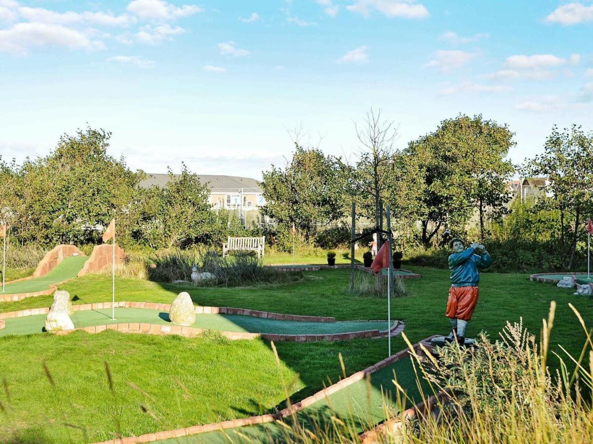 Holiday Home Golfvejen VII Fanø Exteriér fotografie